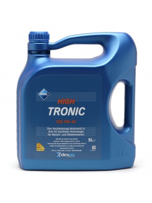 Aral High Tronic 5W-40 Motoröl 5l